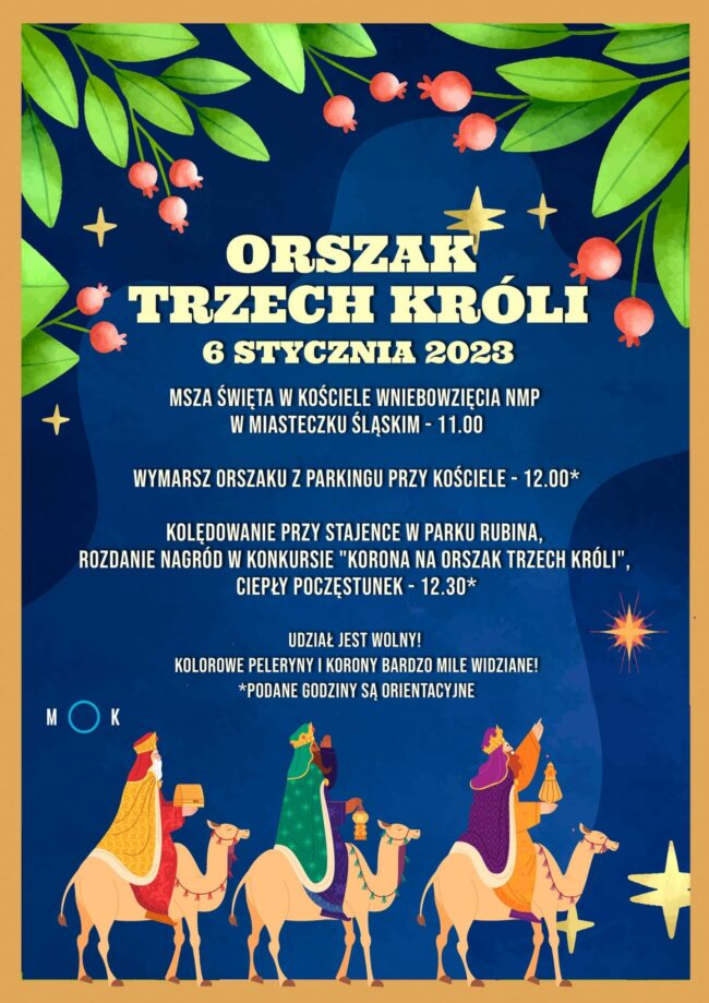 orszak Trzech Króli